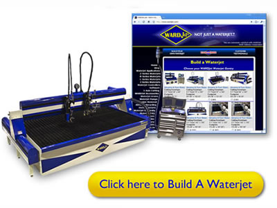 Waterjet Challenge Logo