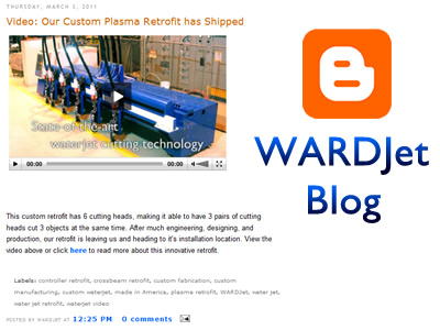 Waterjet blog