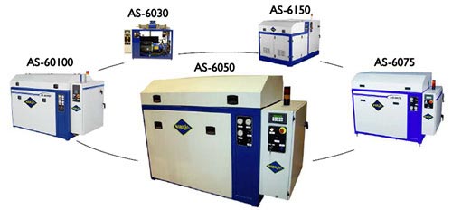 Waterjet Intensifier Pumps