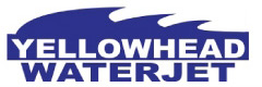 Yellowhead Waterjet Company Logo
